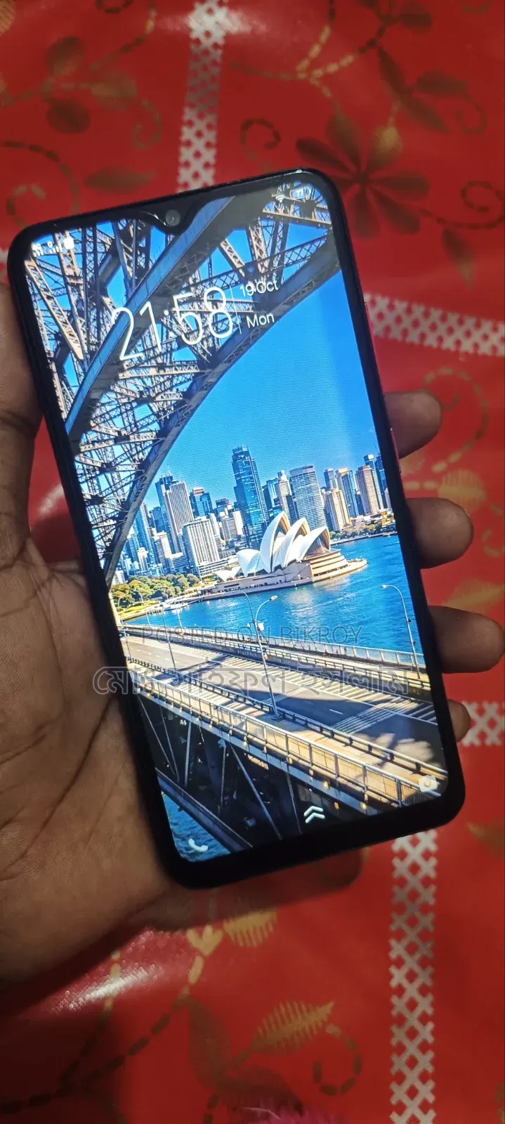 Vivo Y95 128 GB Red