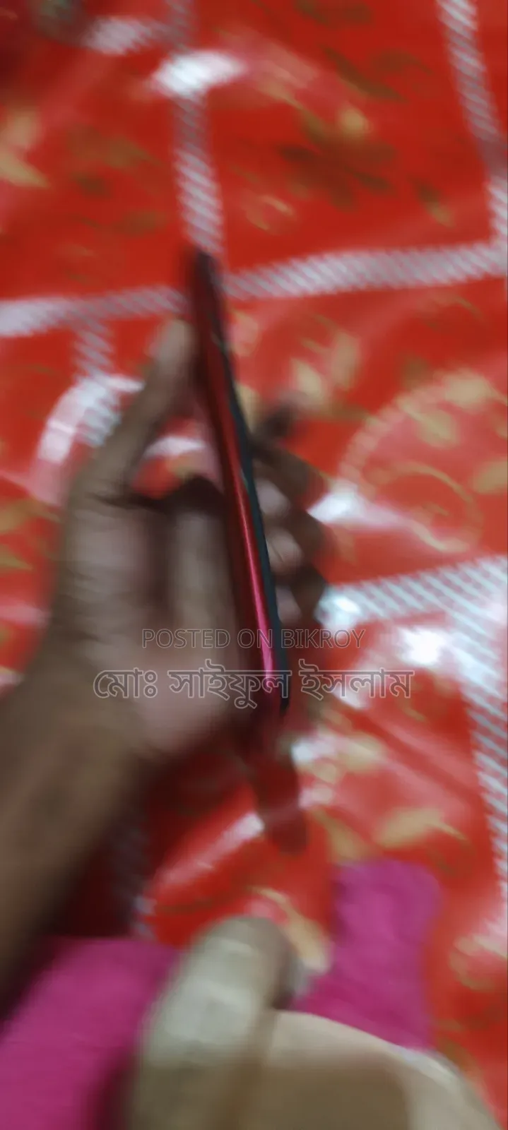 Vivo Y95 128 GB Red