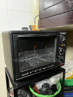 নোভেনাই গ্রিল ওভেন