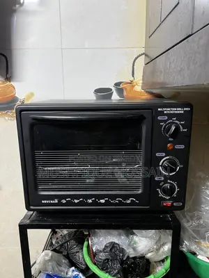 নোভেনাই গ্রিল ওভেন