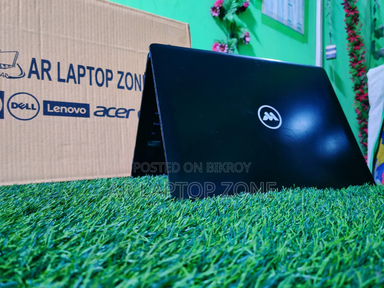 Laptop 4GB Intel Core i3 HDD 500GB