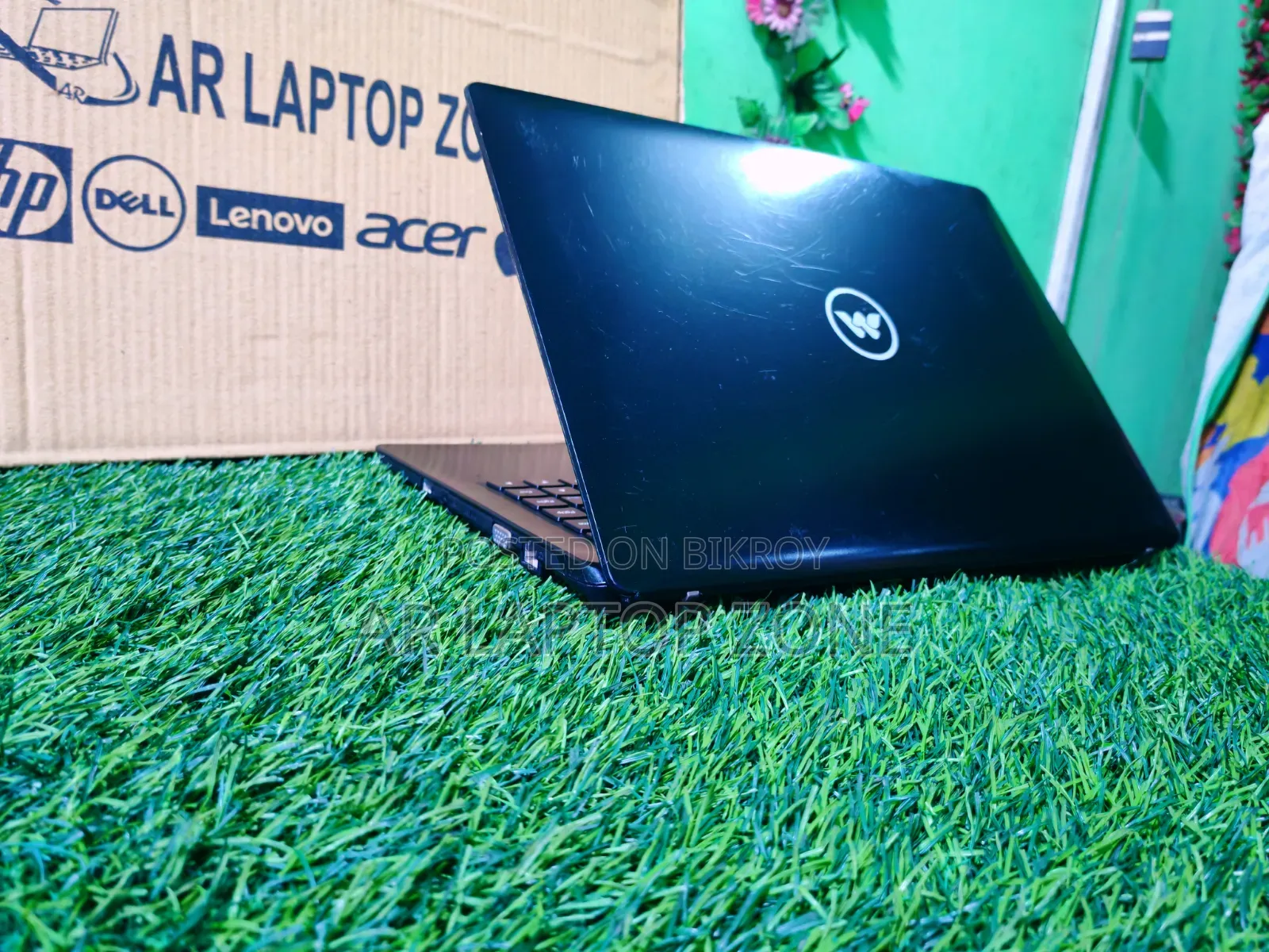 Laptop 4GB Intel Core i3 HDD 500GB