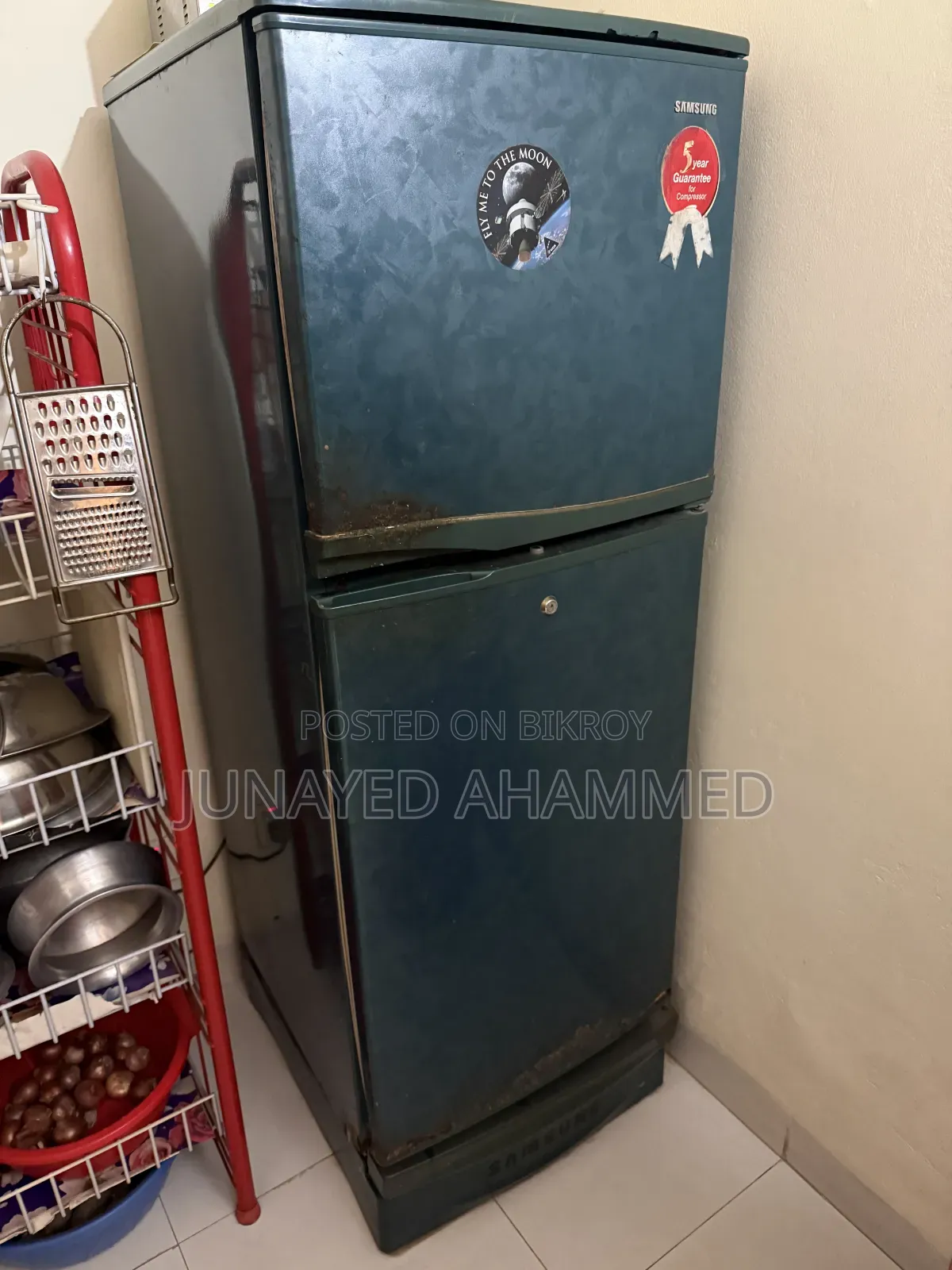 Samsung Freezer