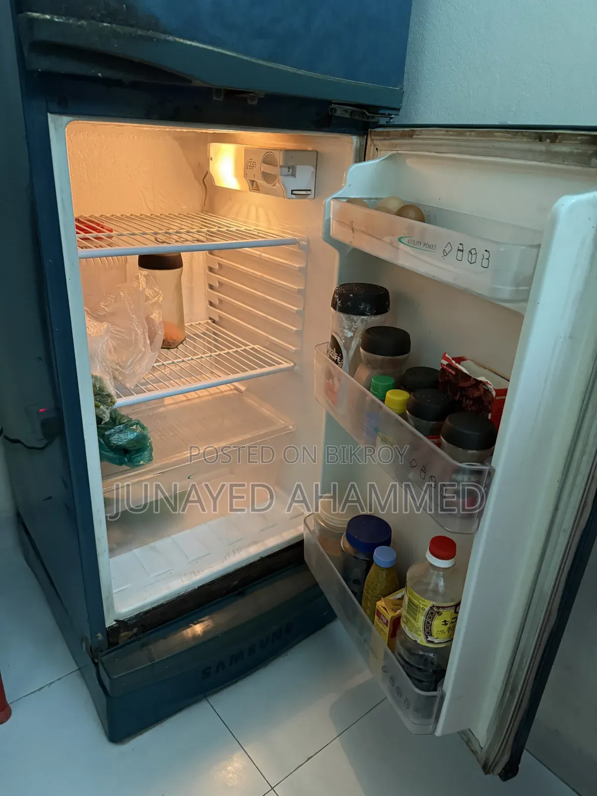 Samsung Freezer