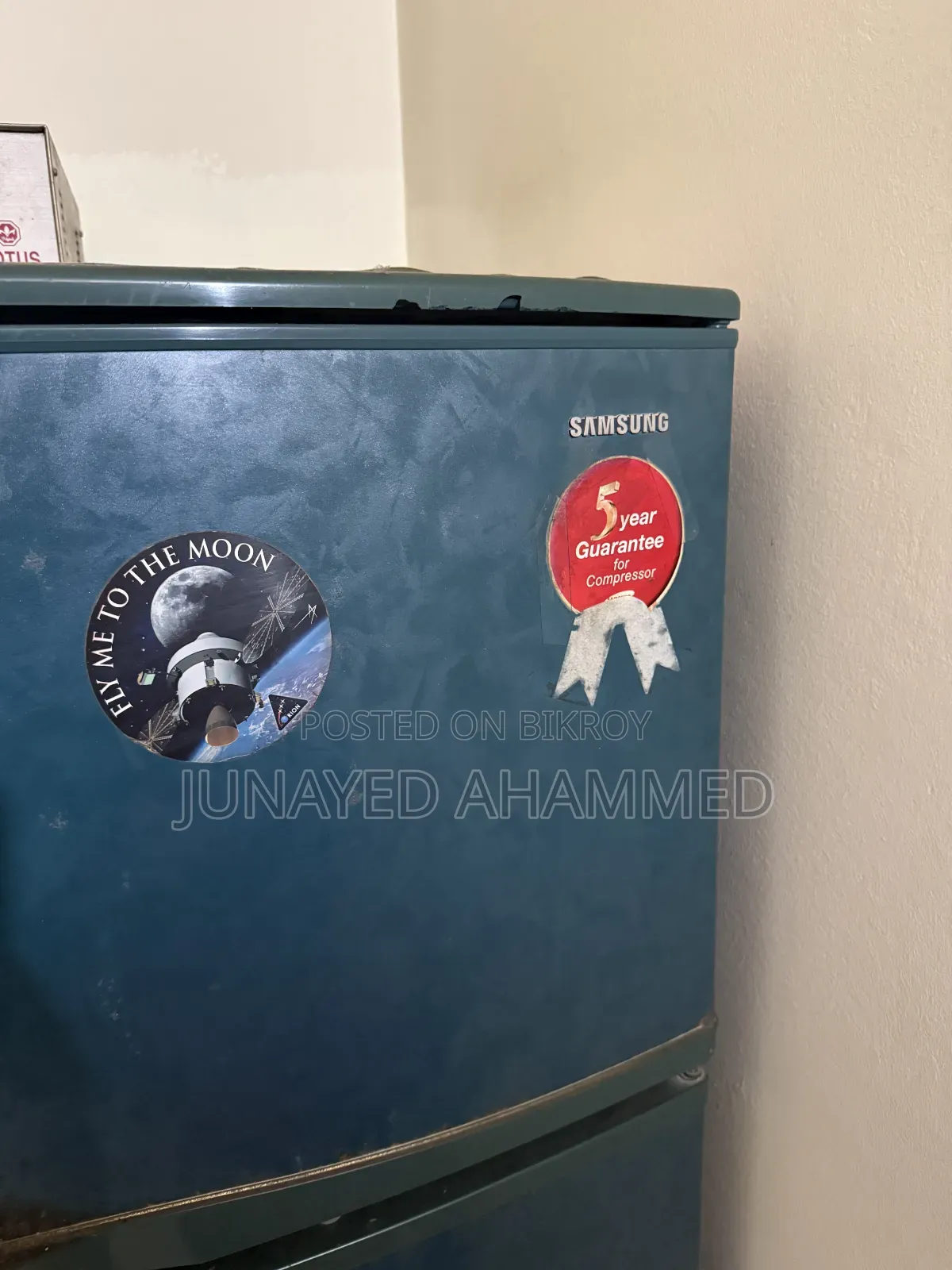 Samsung Freezer
