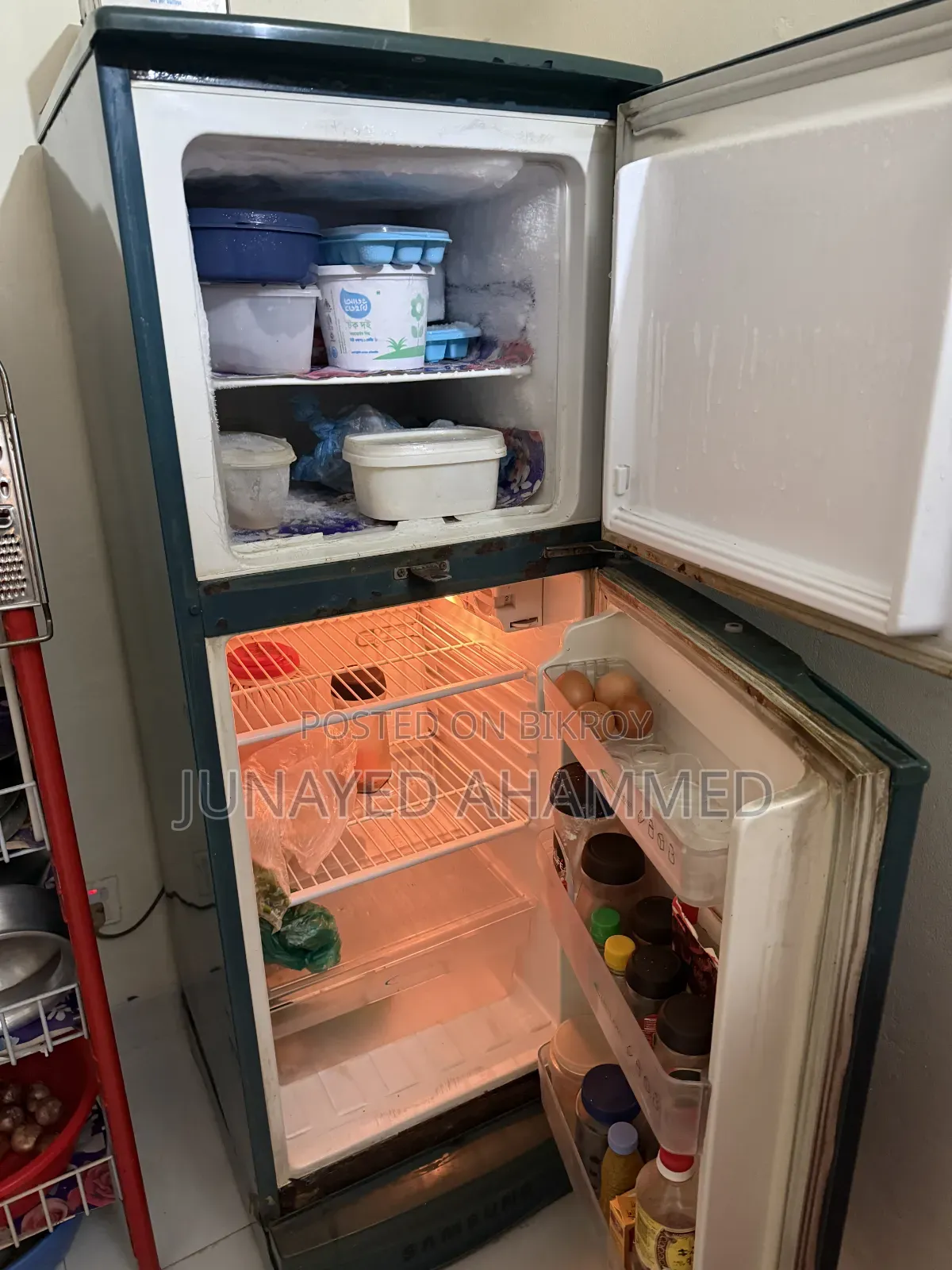 Samsung Freezer