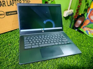 Laptop HP Chromebook 14 G5 4GB Intel Celeron SSD 16 GB