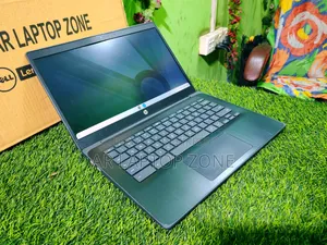 Laptop HP Chromebook 14 G5 4GB Intel Celeron SSD 16 GB