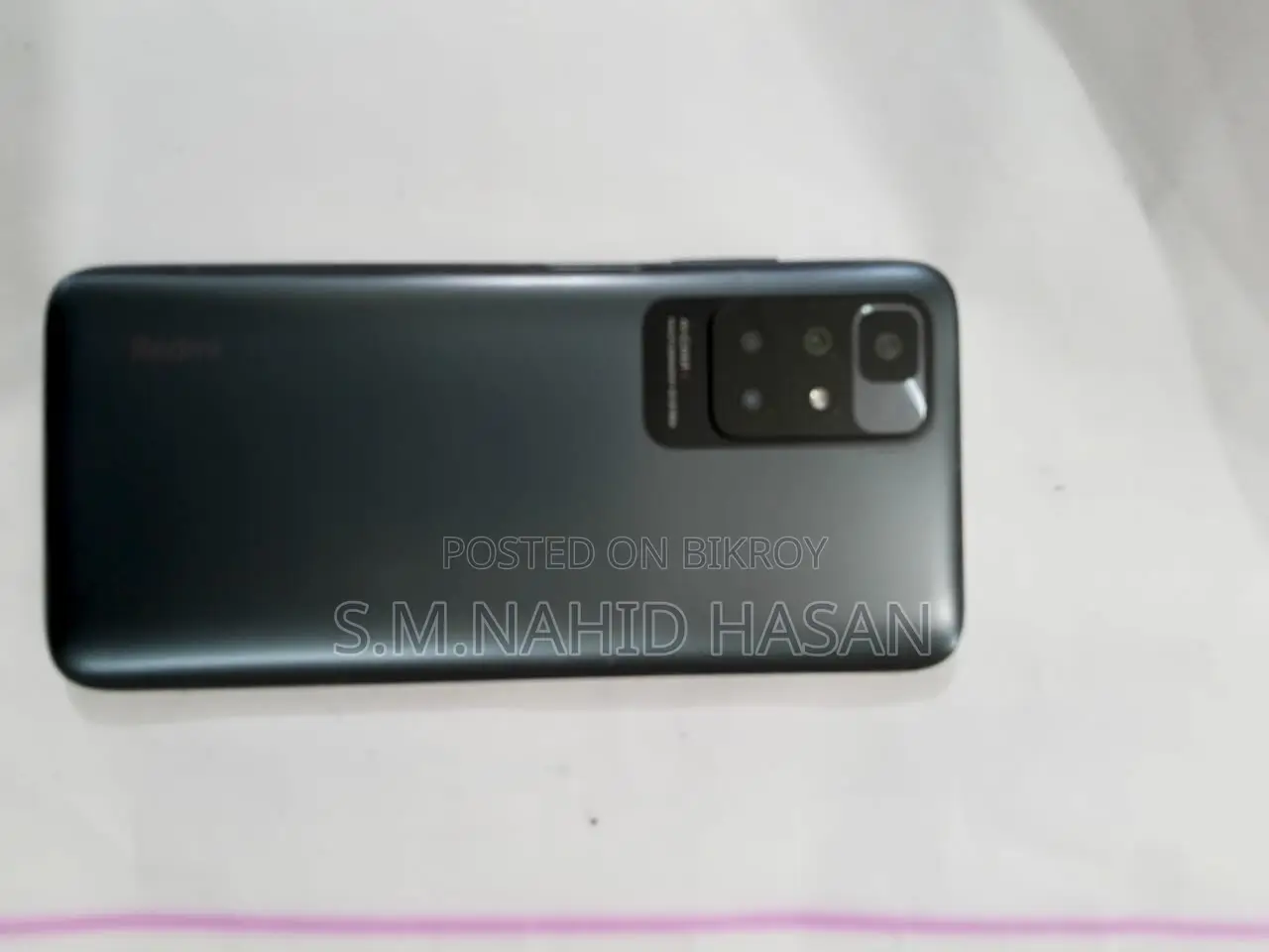 শাওমি রেডমি ১০ ৬৪ জিবি গ্রে