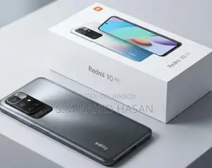 শাওমি রেডমি ১০ ৬৪ জিবি গ্রে