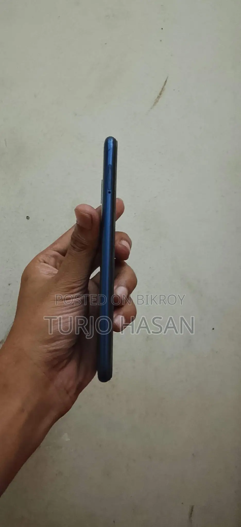 Samsung A10 32 GB Blue