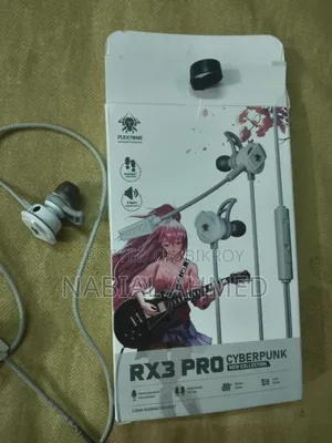RX3 PRO Gaming Headphone Only 3-4 Months Used All Ok