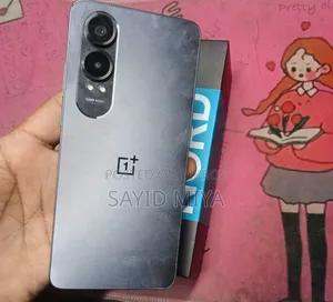 ওয়ানপ্লাস ৮ জিবি কালো