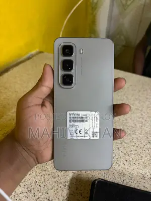 Infinix Hot 50 128 GB Silver