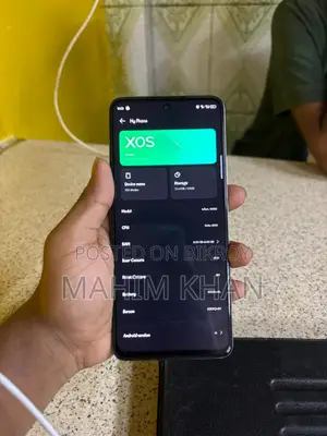 Infinix Hot 50 128 GB Silver