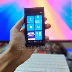 Nokia Lumia 800 16 GB Black