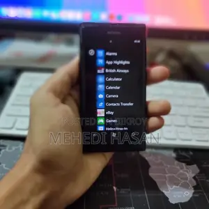 Nokia Lumia 800 16 GB Black