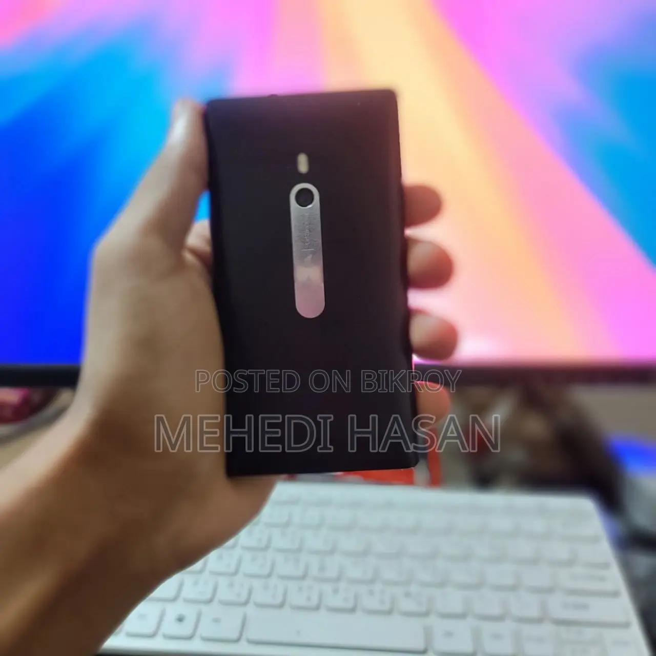 Nokia Lumia 800 16 GB Black