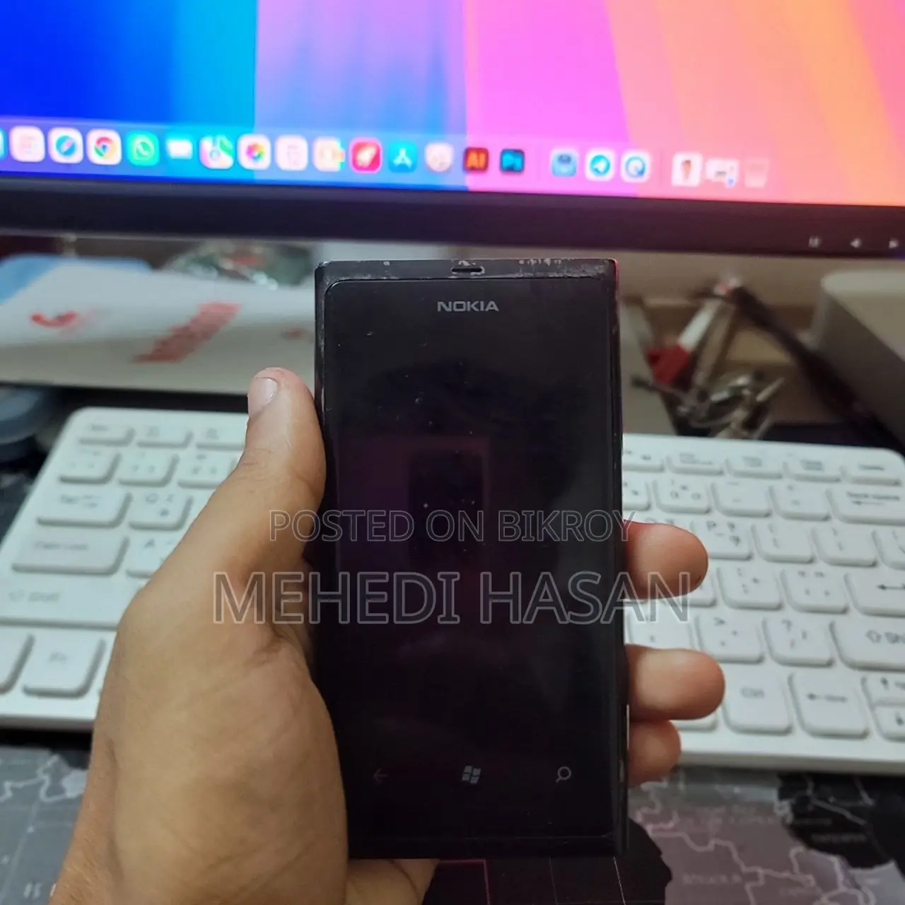 Nokia Lumia 800 16 GB Black