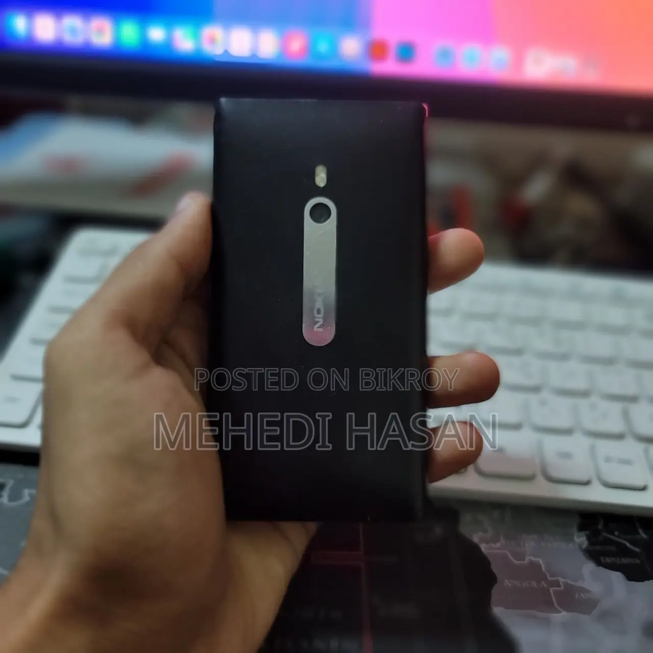 Nokia Lumia 800 16 GB Black