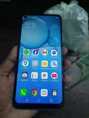 Vivo Y50 128 GB Blue