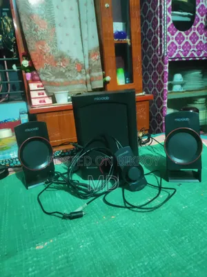 Microlab M111