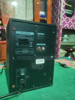 Microlab M111