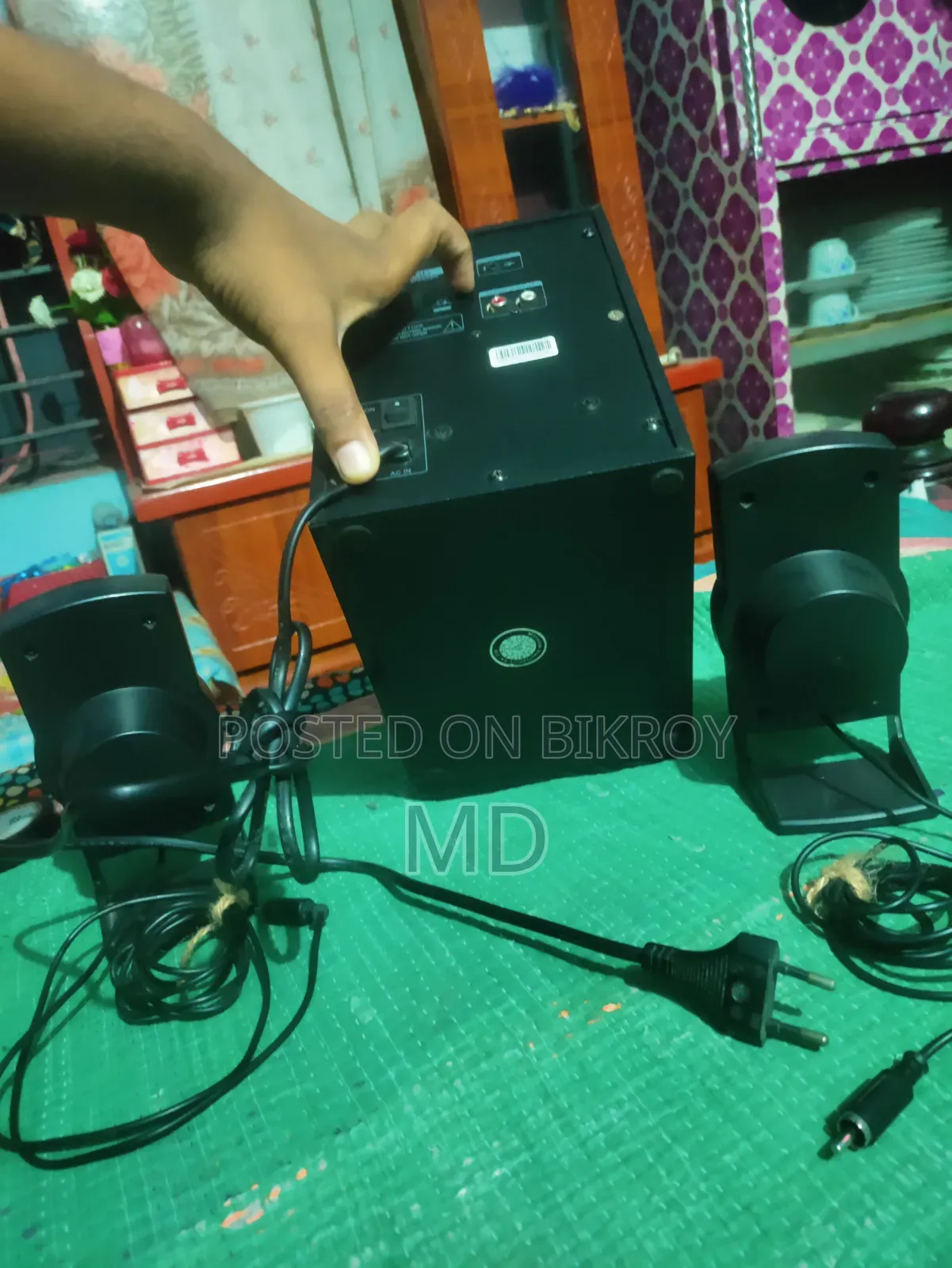 Microlab M111