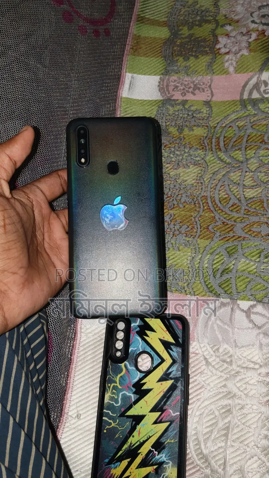 Oppo A31 128 GB Black
