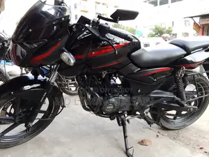 Bajaj Pulsar 150 2019 Black