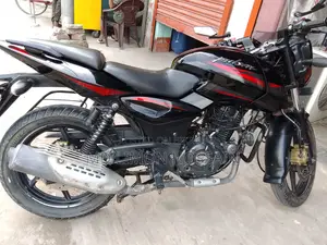 Bajaj Pulsar 150 2019 Black