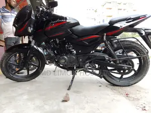 Bajaj Pulsar 150 2019 Black