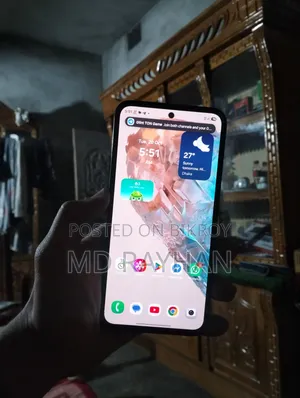 স্যামসাং গ্যালাক্সি এম৩৫ ১২৮ জিবি ব্লু