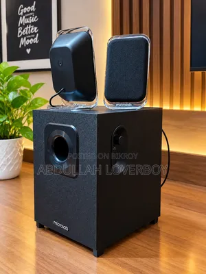 Microlab M113 BT Speaker for Sale – Used Only 1 Day