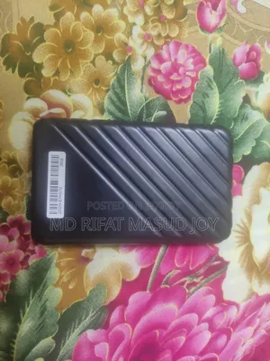 ORICO 2.5" Portable External Hard Drive [Capacity, 2 TB] – Black