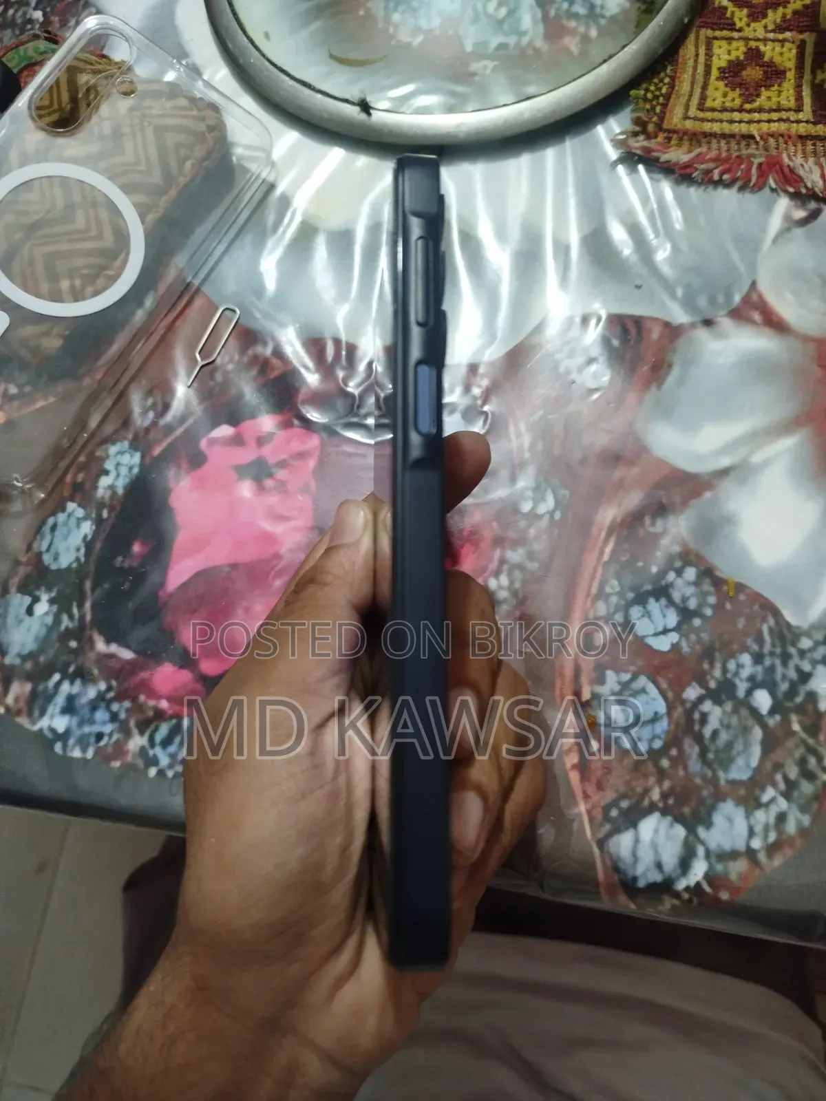 স্যামসাং গ্যালাক্সি এ১৫ ৫জি ২৫৬ জিবি ব্লু
