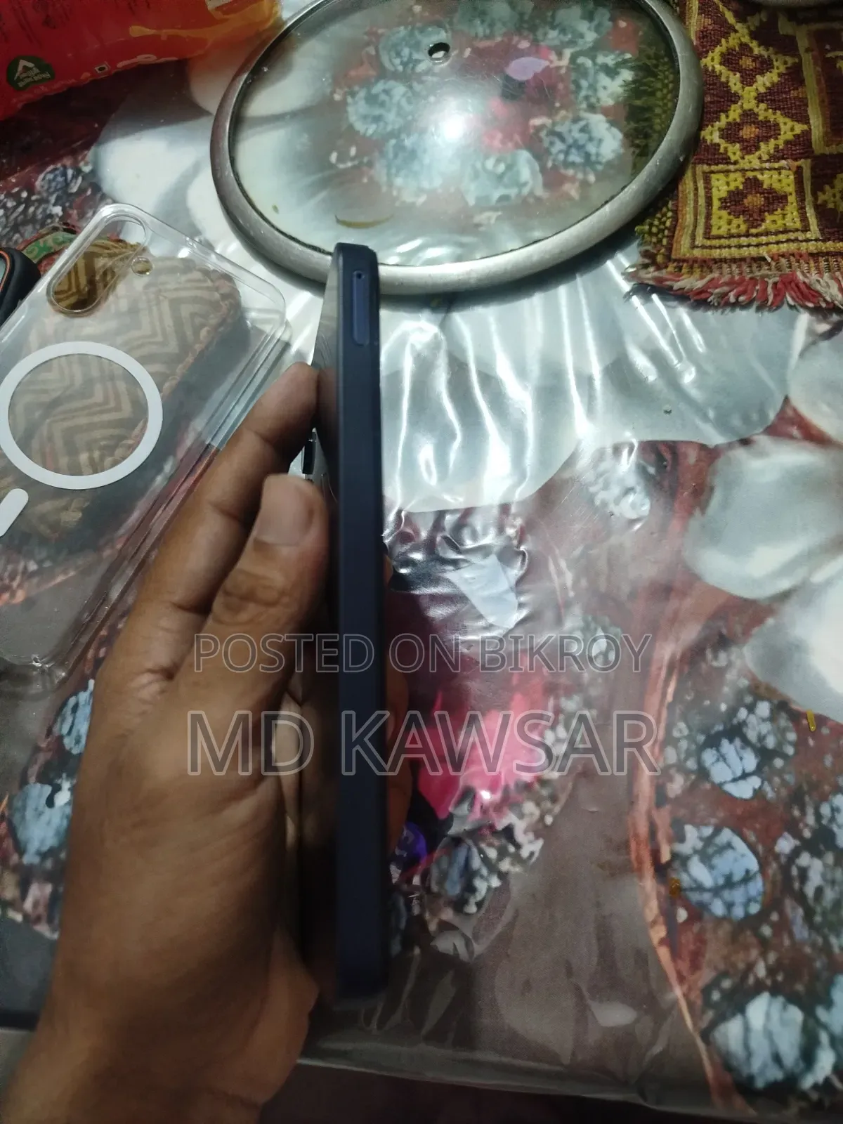 স্যামসাং গ্যালাক্সি এ১৫ ৫জি ২৫৬ জিবি ব্লু