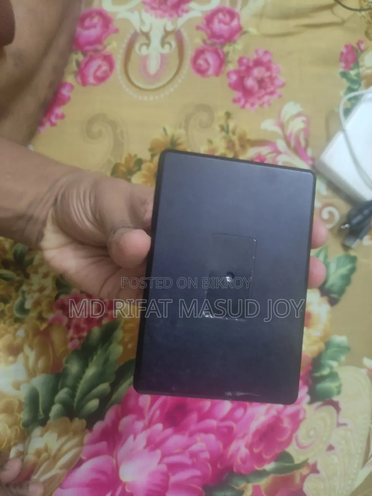 Transcend StoreJet Portable External Hard Drive – [Capacity- 1 TB]