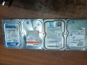 Computer Hard Disk
