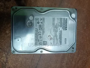 Computer Hard Disk