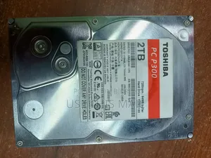 Computer Hard Disk