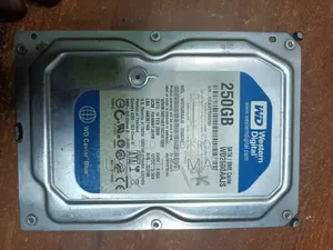 Computer Hard Disk