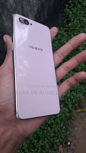 Oppo A3s 64 GB Pink
