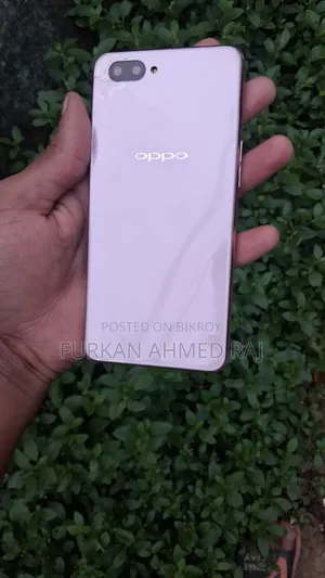 Oppo A3s 64 GB Pink