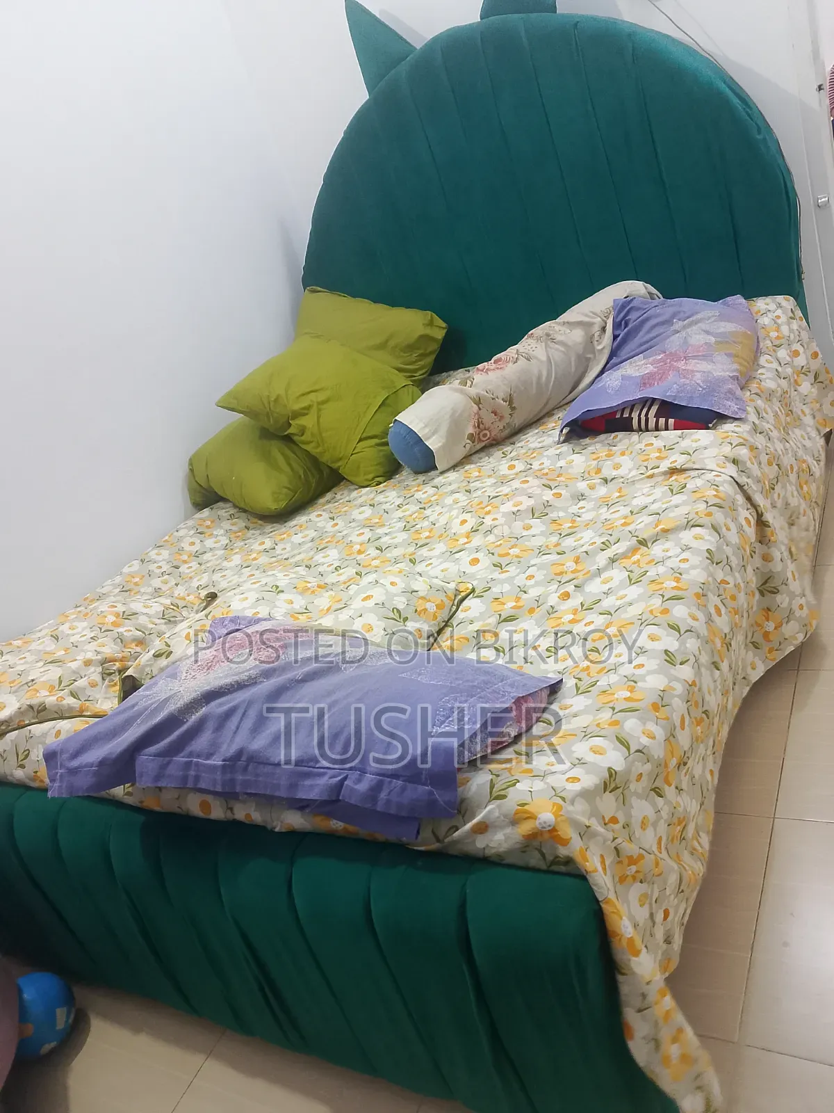 খাটের সাইজ ৫ বাই ৭