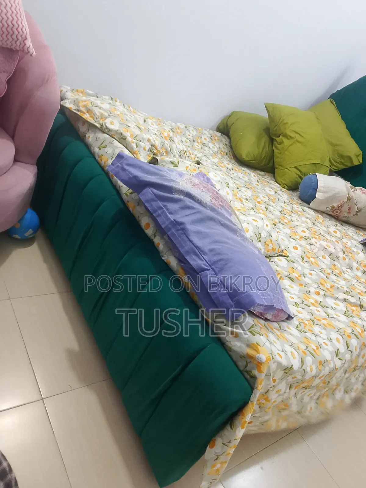 খাটের সাইজ ৫ বাই ৭