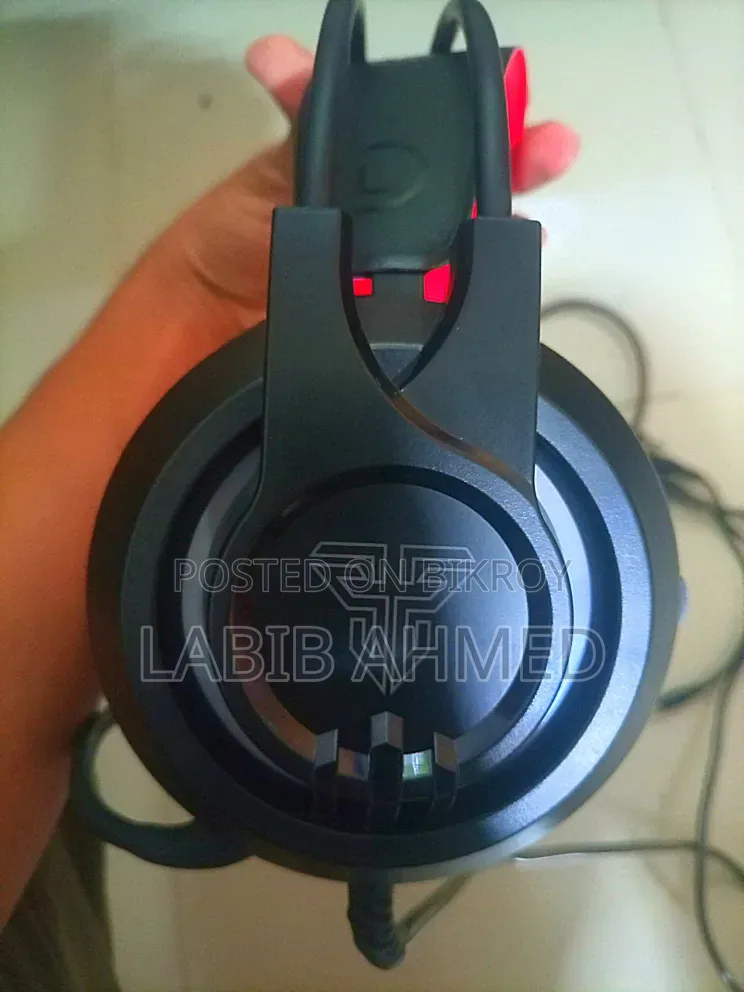 Fantech Hg20 Gaming Headphone