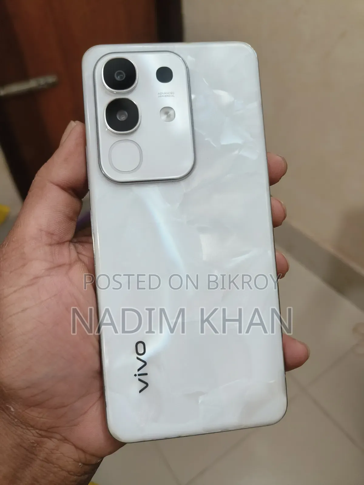 Vivo Y31 Pro 128 GB White