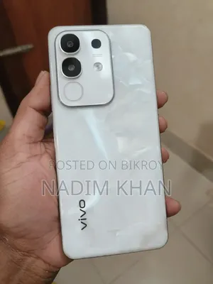 Vivo Y31 Pro 128 GB White