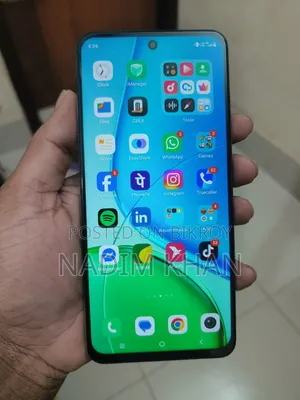 Vivo Y31 Pro 128 GB White